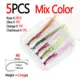 5pcs Mix Color