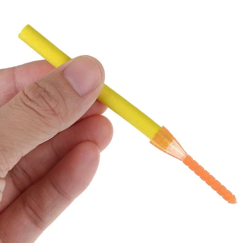 Cebo de carpa emergente, cebo de imitación Zig, palo de espuma para aparejo de carpa, método Chod Zig Rig, alimentador, aparejos de pesca - imagen 4