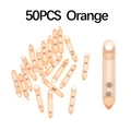 50pcs Orange