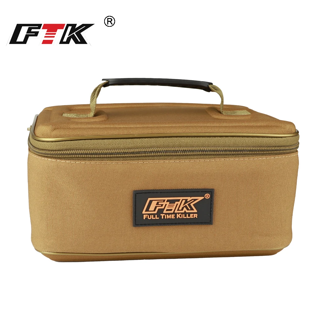 FTK Funda carrete Oxford rotor – Protección pesca