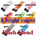 8 bright colors FBS