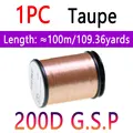 1pc 200D Taupe