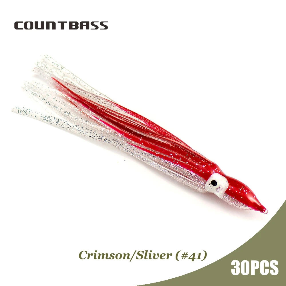 41 Crimson Sliver
