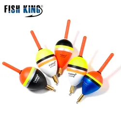 Flotador vertical Barguzinsky 80-85mm – 6-9g para pesca