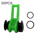 GREEN 50PCS