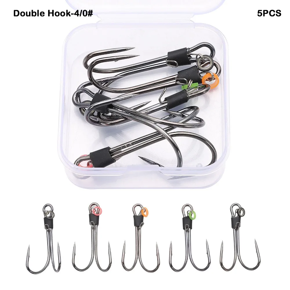 Double Hook-4-0-