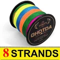 8 Strands Multicolor