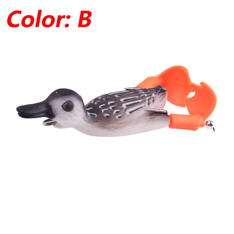 Color B