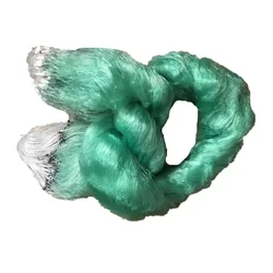Red De enmalle De una sola capa para Pesca, red De nailon monofilamento, Red De Pesca, línea De espesor De 0,2mm-0,3mm, longitud 55m-95m