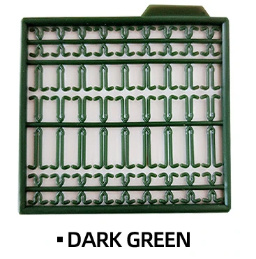 DARK GREEN