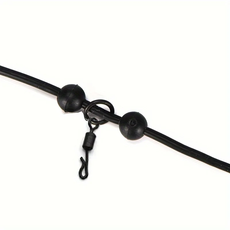 Equipo de aparejo de helicóptero para pesca de carpa, giratorios de cambio rápido para pesca de basura, accesorios de pesca, Kit de accesorios de pesca de carpa - imagen 3