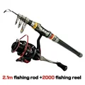 2.1 M Rod 2000 Reel