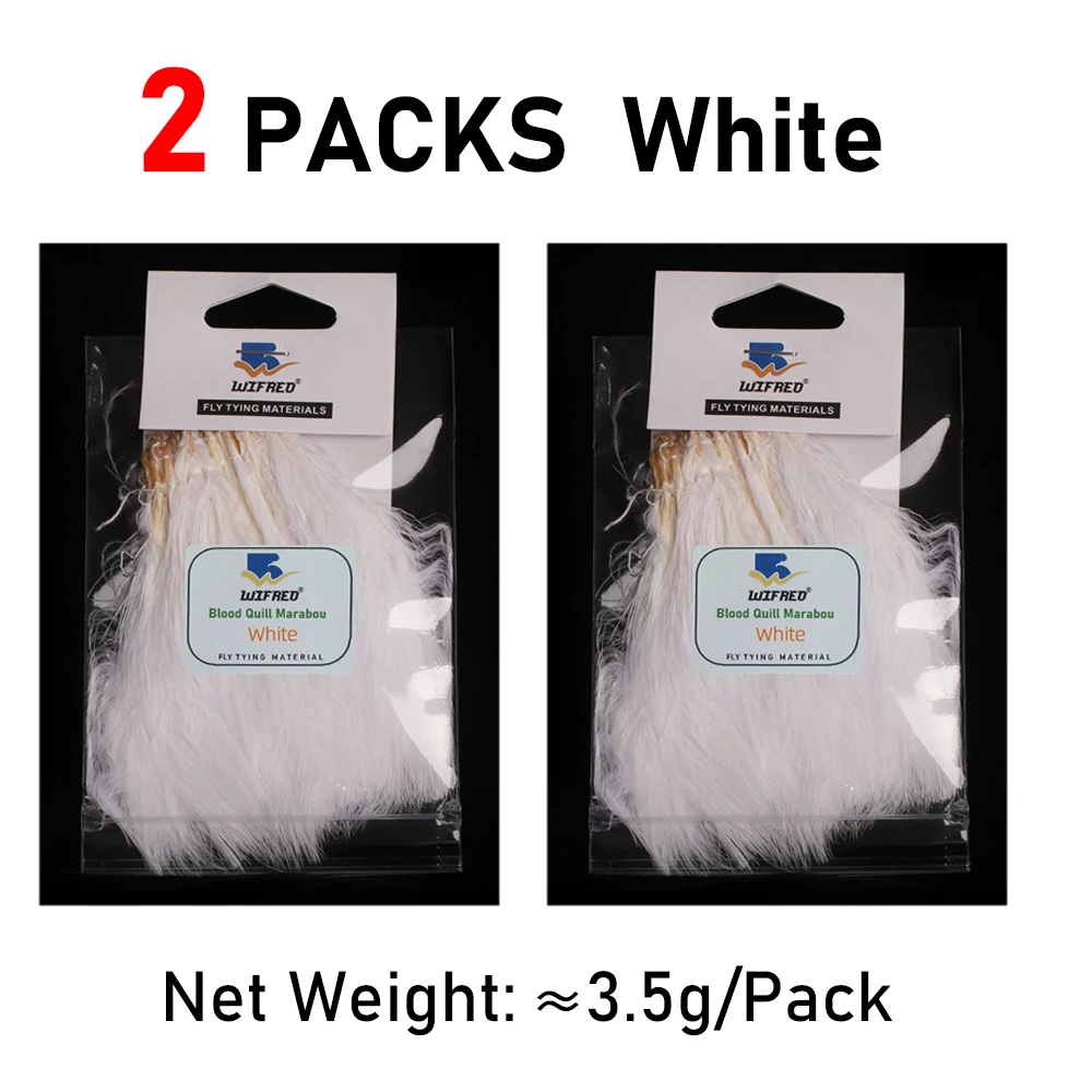 2 packs white