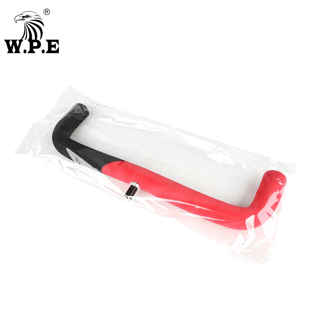 W.P.E soporte para caña de pescar 26cm/36cm/46cm/50cm/60cm U/V soporte para cápsula de alimentador EVA suave caña de pescar aparejos de pesca alimentador - imagen 4