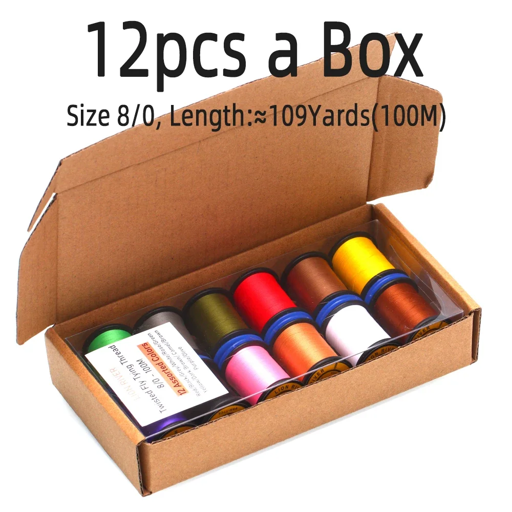 12pcs a box
