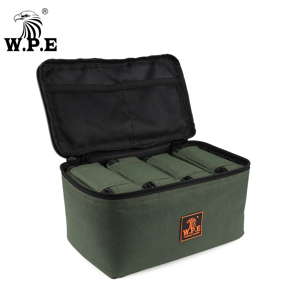 Bolsa W.P.E Carpa Oxford 4en1 Impermeable - vista principal