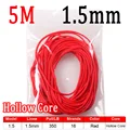 5M Red 1.5mm