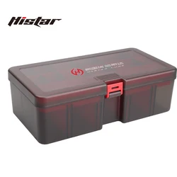 HISTAR Caja de Pesca Portátil – Rejillas Ajustables y Gran Capacidad