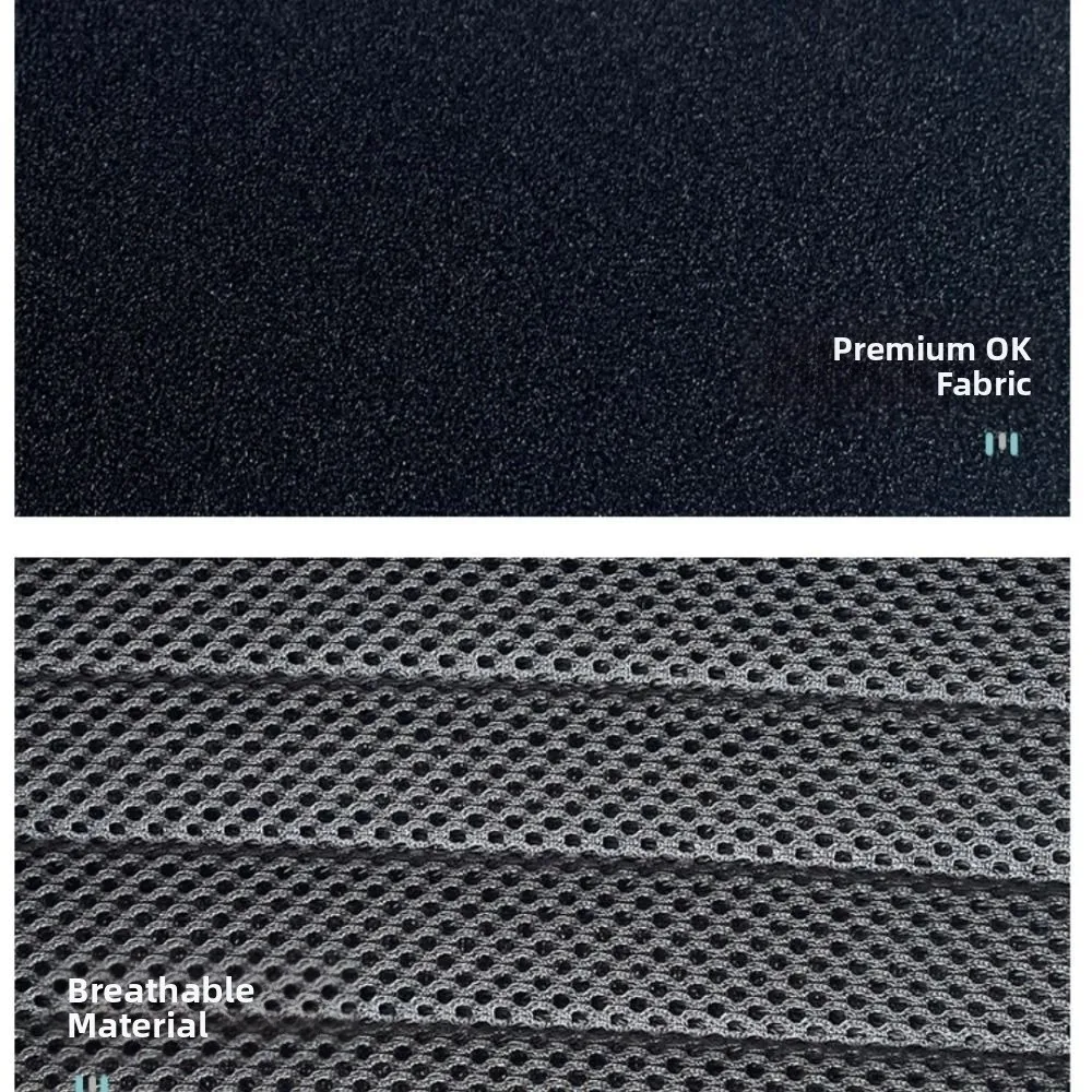 Cinturón de entrenamiento de cintura de 8 resortes, cinturón de soporte de columna ajustable y transpirable, soporte fuerte, presurización, cinturón Lumbar ortopédico