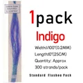 1 pack Indigo