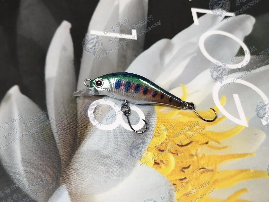 Japan Coconut PALMS AX-35 cebo Minoan sumergido, 1,9g, Micro materia Stream, pico cocido, Makou Lua, precio especial - imagen 2