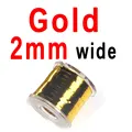 2mm gold