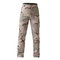 Pants Desert Camou