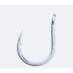 Jig de acero rico en carbono BKK para pesca en barco, roca y playa