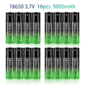 16pcs battery