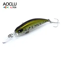 Crankbait Sábalo Hundido 70mm – 3,8g Profundidad 2,5m