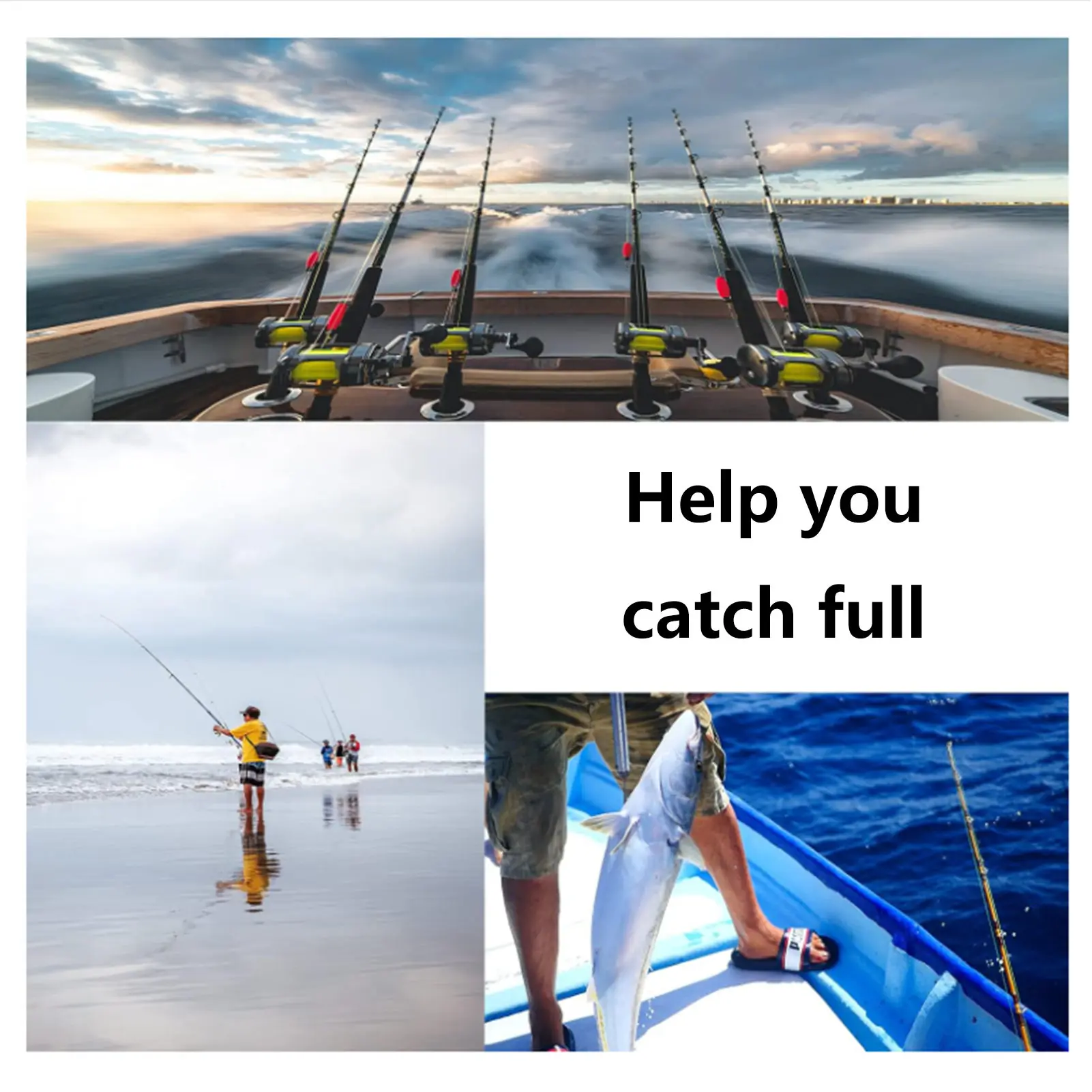 20 piezas 15-25cm sedal portátil Luya alambre frontal alambre de acero pesca al aire libre Anti bobinado alambre de acero invierno engranajes de pesca en hielo - imagen 5