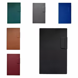 Auto Sleep/Wake Funda magnética de 7,3 "con portalápices Funda protectora a prueba de golpes colorida para Paper Pro Move 2025 marcable