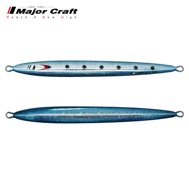 Major Craft-Placa de hierro lenta de arce japonés, JPVLS, Nanyou Xisha, captura de barco, peces de plomo, 200-300g - imagen 3