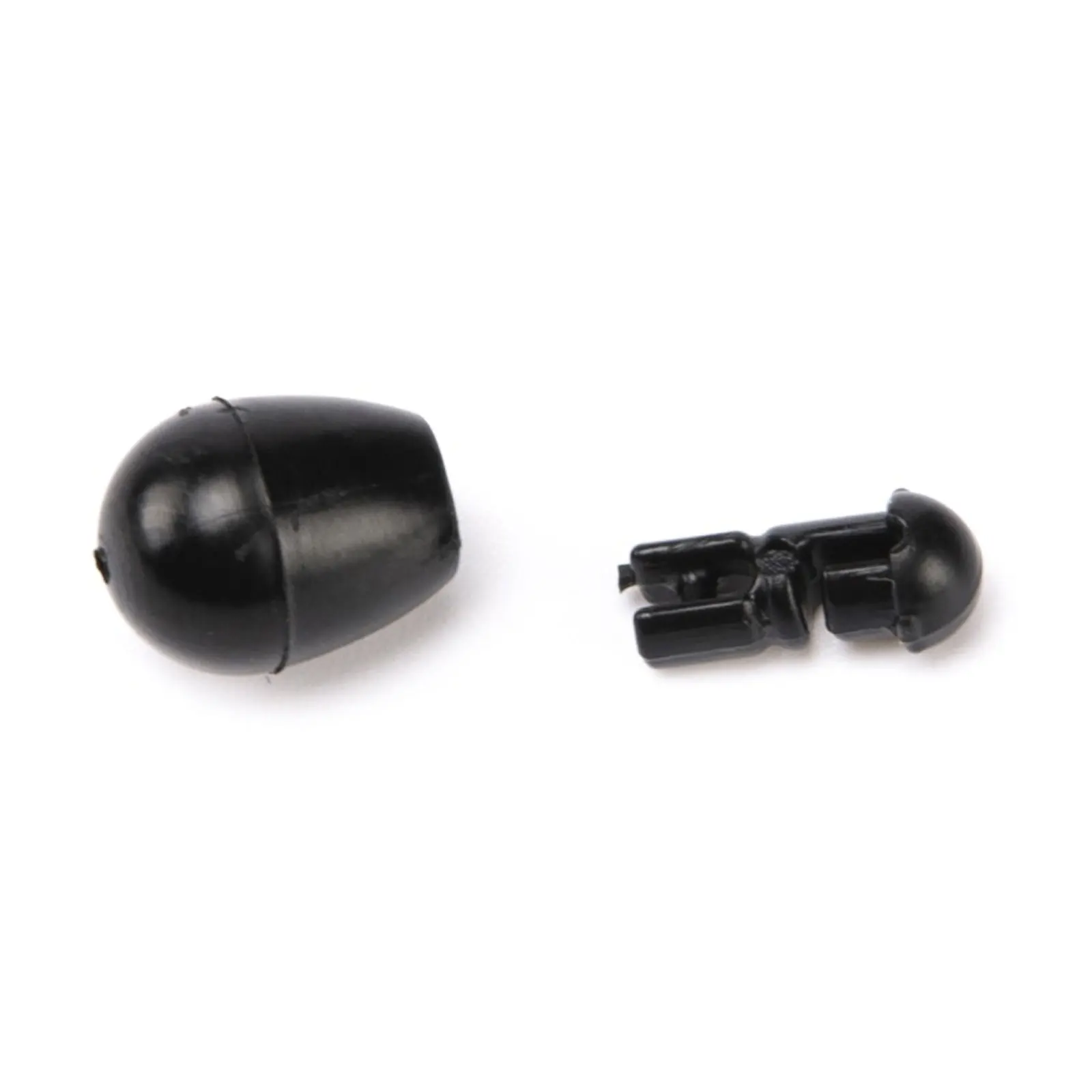 Lote de 50 unidades de cuentas de cambio rápido, aparejos terminales de carpa, método de alimentador, accesorios de Pesca, herramientas de conector, aparejos de Pesca de carpa - imagen 5