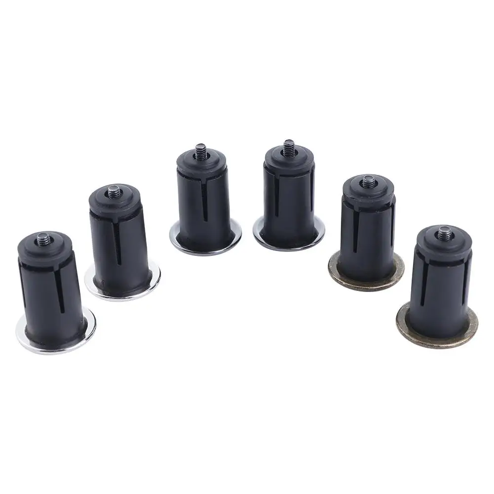 Tapas de cubierta, tapón de bloqueo para manillar, aleación de aluminio, extremos de barra de bicicleta, tapas de extremo de manillar, tapones para empuñaduras, agarre de bicicleta - imagen 4