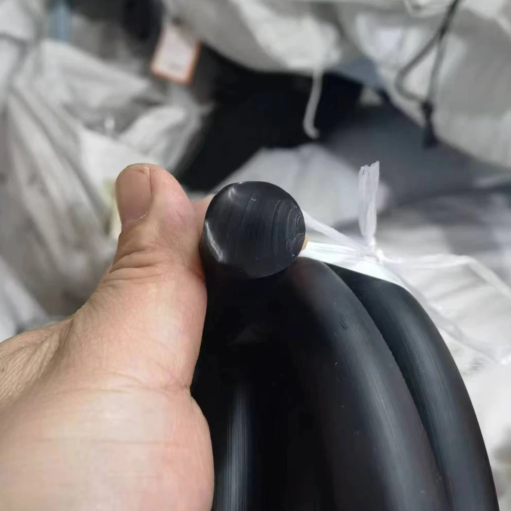 5 -10 metros de diámetro 18mm bandas eléctricas de goma para Fitness cuerda fuerte y potente entrenamiento de fuerza deportes cuerda de resistencia elástica - imagen 5