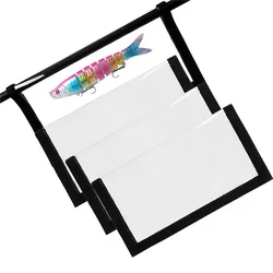 Fundas protectoras de PVC para señuelos de pesca