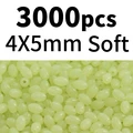 4x5mm 3000pcs white