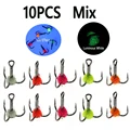 10 piezas de colores surtidos