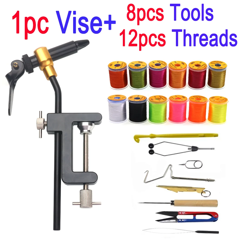 VISE TOOLS THREAD