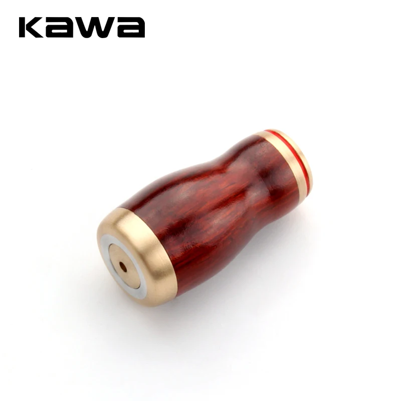 Kawa-perilla de mango de pesca, Material de sándalo rojo para Spinning S/D y carrete de pesca con gota de agua, accesorio para manualidades, nuevo - imagen 2