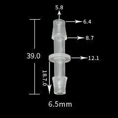 6.4mm Translucent