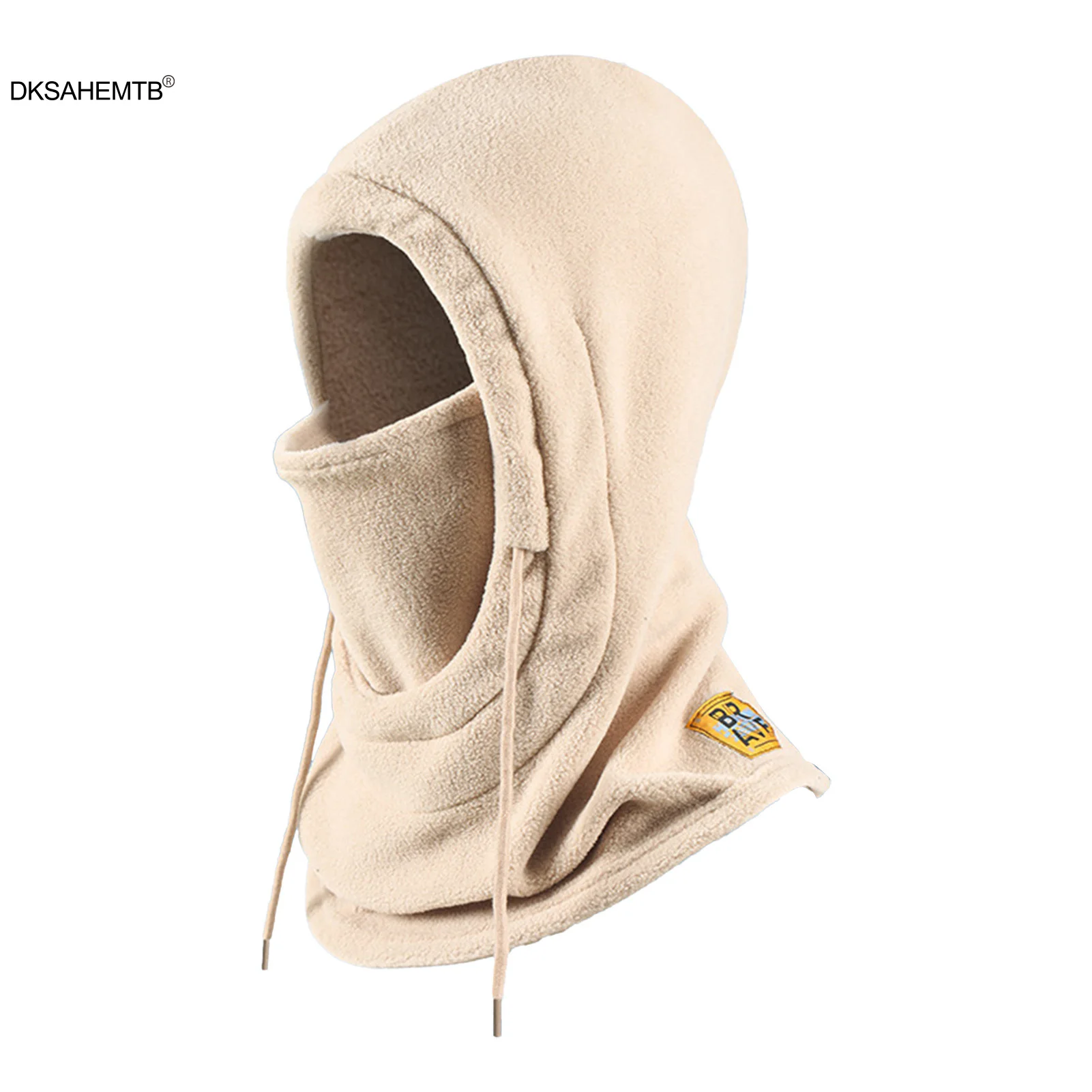 Gorro cálido para exteriores, gorro de terciopelo a prueba de viento para invierno, ciclismo, esquí, pesca, montar, para hombres y mujeres, gorro Polar cálido y grueso - imagen 5