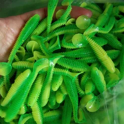 Swimbait para Sábalo – 5,5 cm señuelo suave de silicona