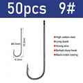 50pcs size 9