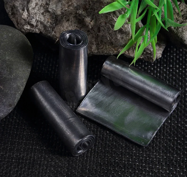 Rollo de estaño de plomo, accesorios de pesca, aparejos de pesca, peso de plomo, 80g y 50mm - imagen 3