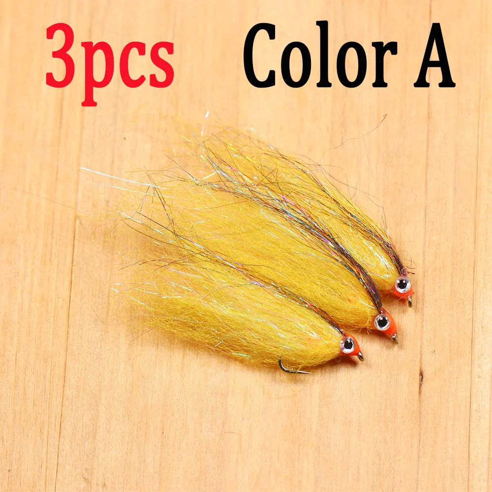 3pcs Color A