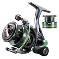 Reel with spool
