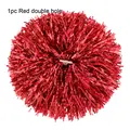 1pc Red double hole