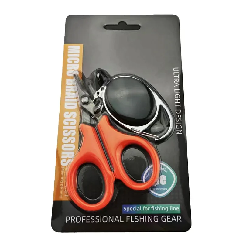 Orange gray titanium